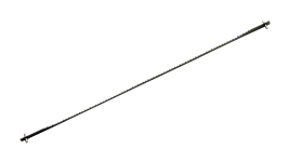 PROXXON 4528743 - Sägeblätter mit Querstift, normal verzahnt (12 Stück)